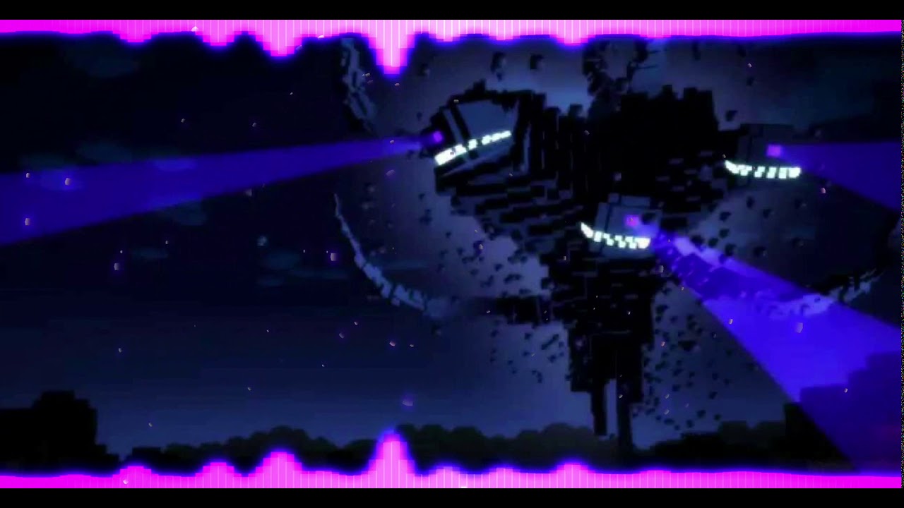WitherStorm Theme Remix V2  (Part 1 and Part 2)