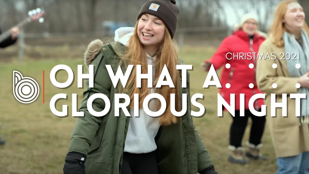 Oh What A Glorious Night | Cover by The Bridge Music