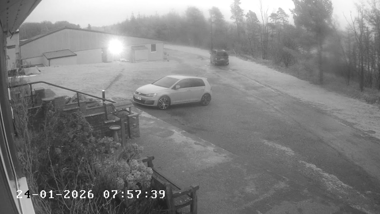 DSGC Cam 1 - Facing SouthEast