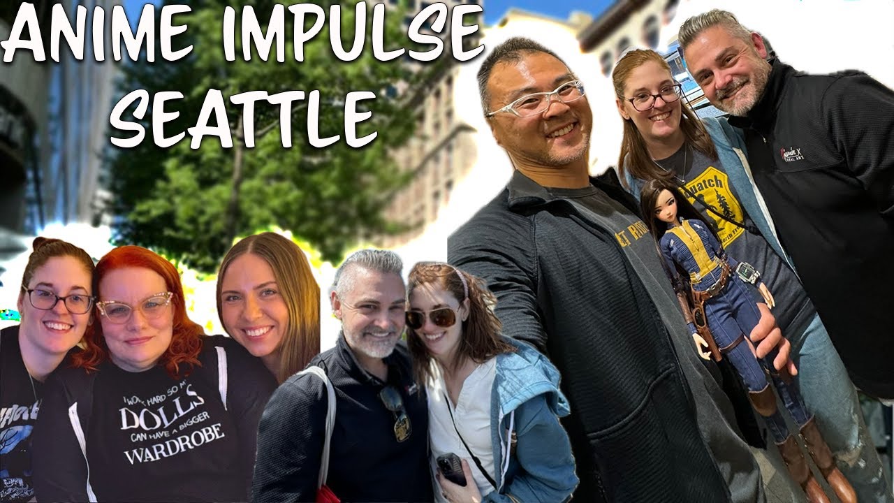 Smart Doll Outpost-Anime Impulse Vlog