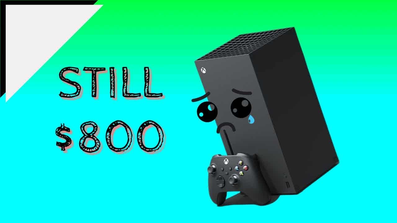 Financing Next Gen Consoles Is Not Worth It