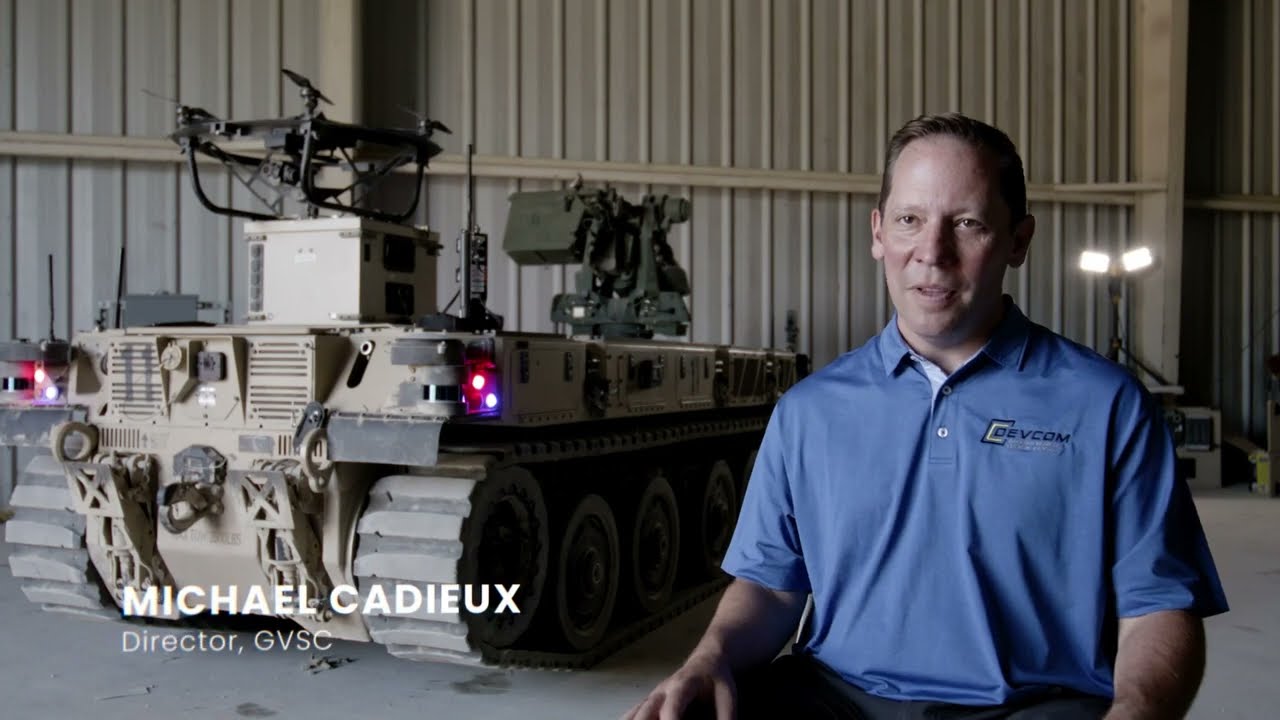Robotic Combat Vehicle Soldier Operational Experiment II