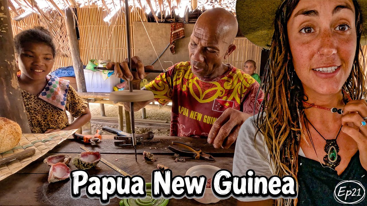 Ancient Shell Money  | Making Bagi