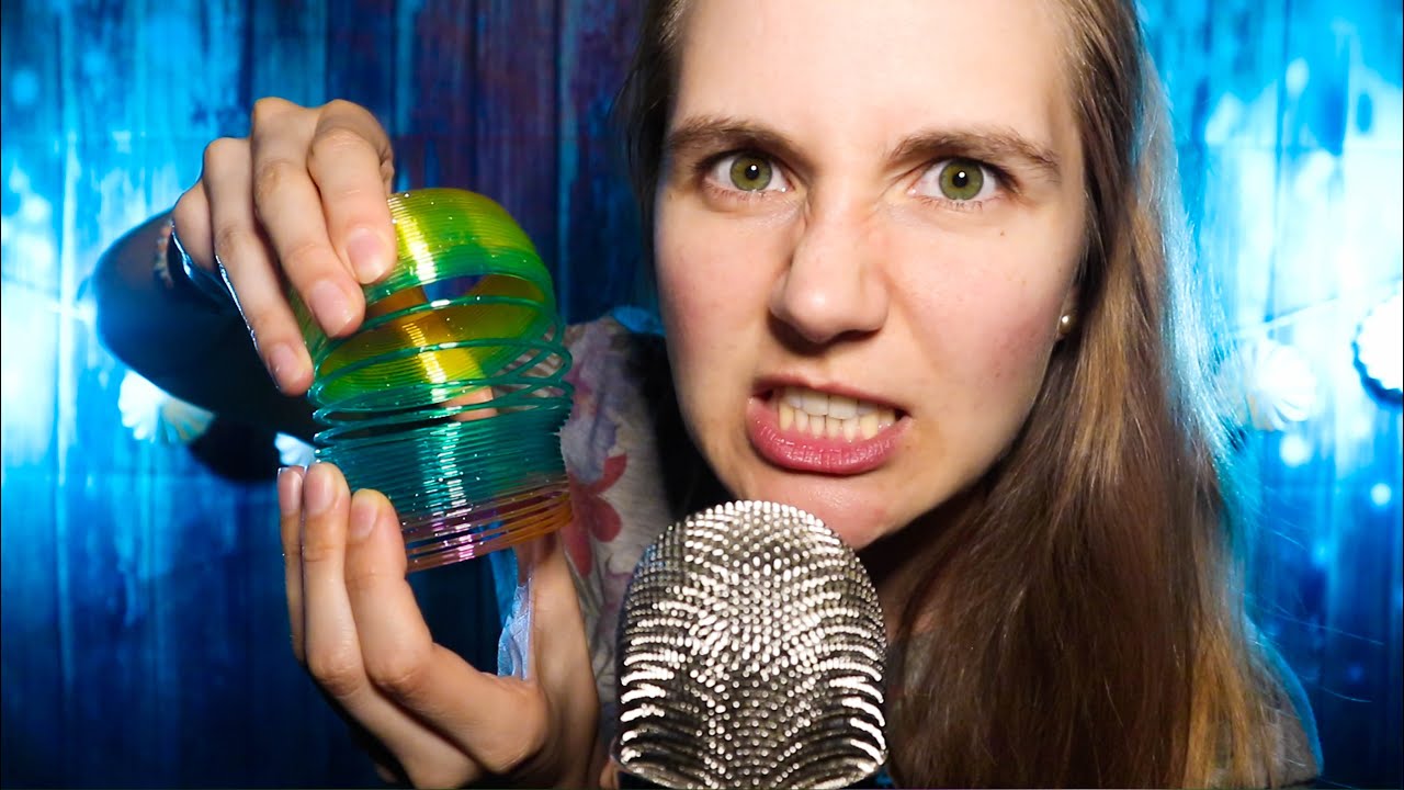 Fast & Aggressive ASMR