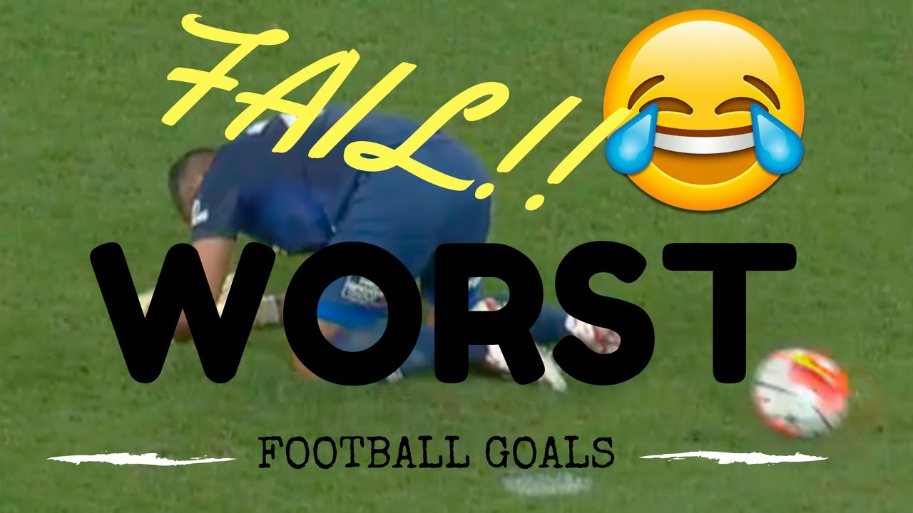 WORST GOALS of the season 2016-17 FAIL compilation