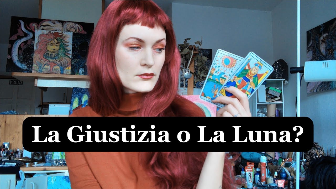 La Giustizia o La Luna? Il materno dell'8
