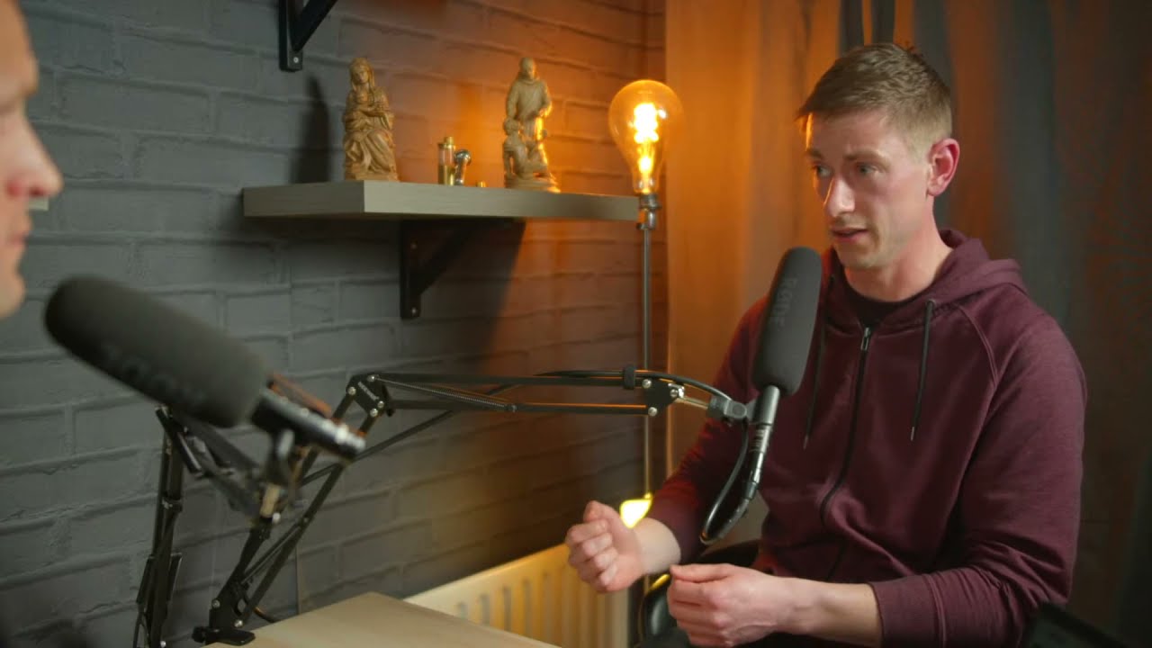 Behind the mask of an Irish alcoholic w/ Colin Dunne