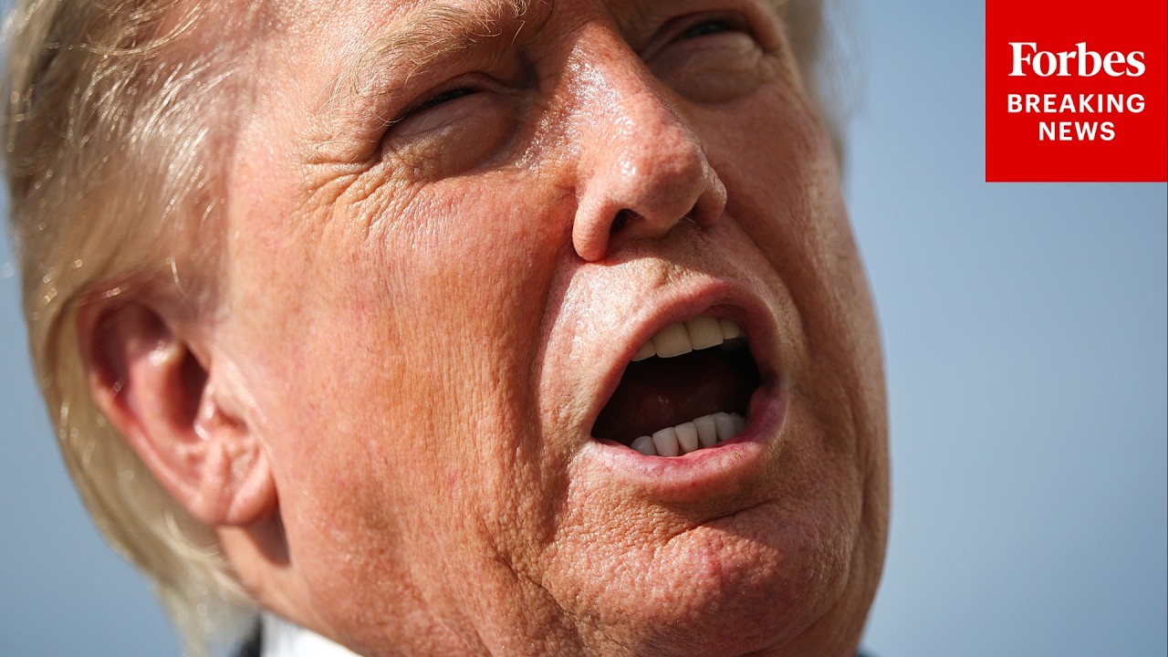 Trump Draws Backlash For &lsquo;Let Them Take Out Los Angeles&rsquo; Or &lsquo;San Diego&rsquo; Iran War Remarks