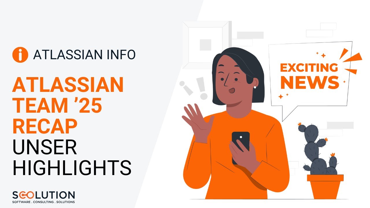 Atlassian Team '25 Recap – unsere Highlights aus Anaheim