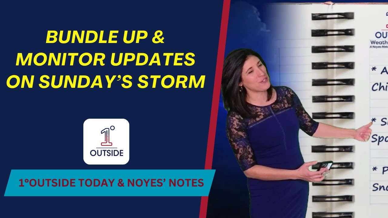 Заметки Нойеса за четверг: Снова холодное начало... Вам это уже надоело?