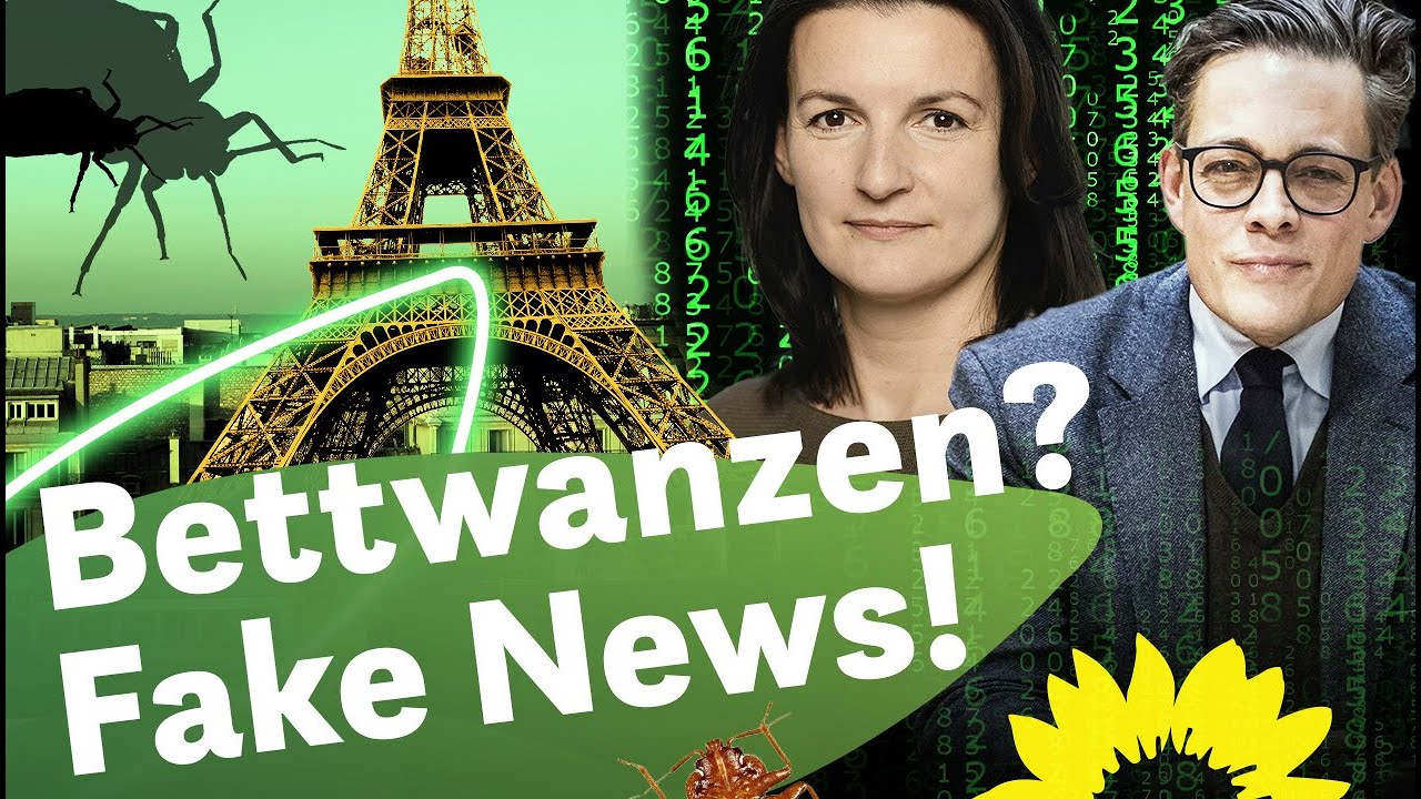 Angriff auf die Demokratie! Was wir gegen Desinformation tun können