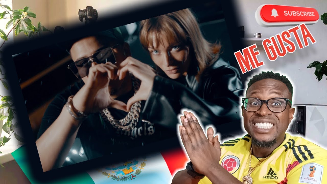 FIRST TIME HEARING Fuerza Regida - TQM [Official Video] REACTION