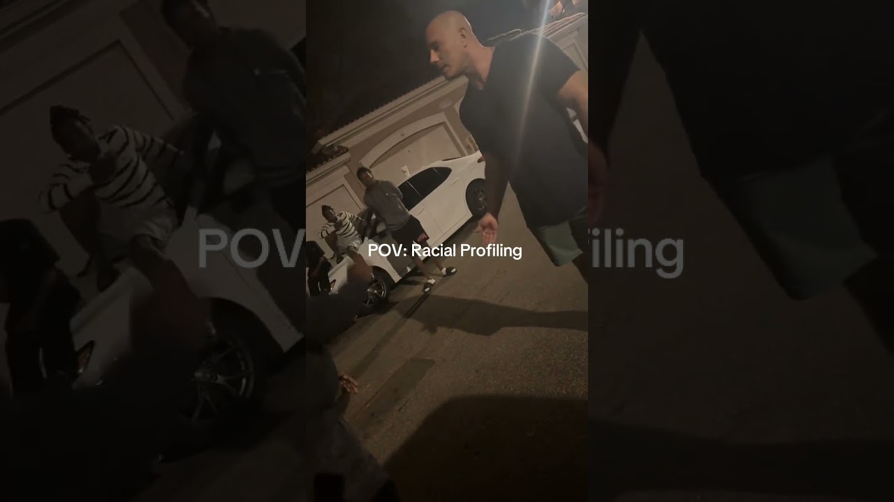 Расовое профилирование