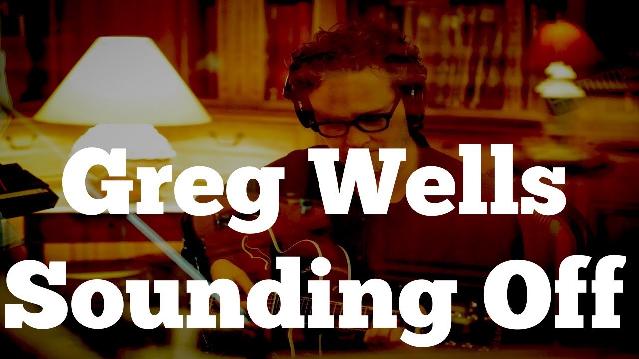 The Greg Wells Interview | Grammy Nominated Producer