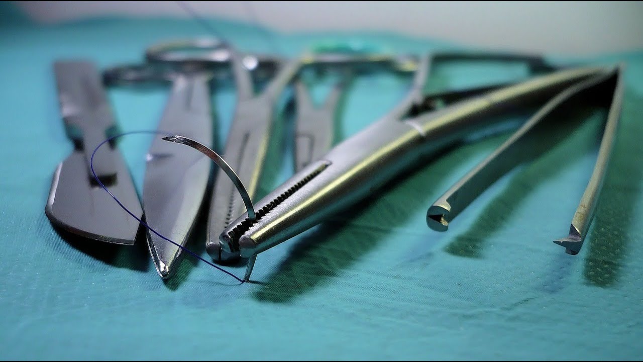 소리집중 ASMR 팅글관 삽입술 2탄 Surgery