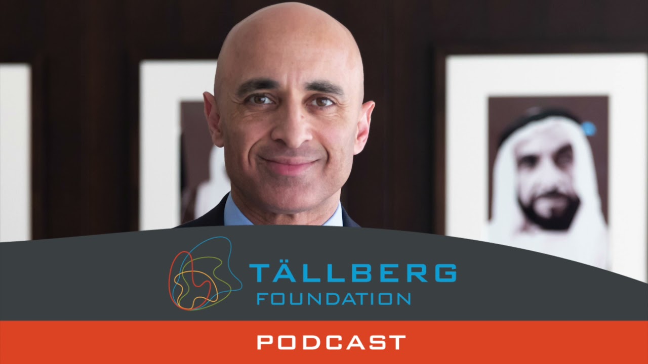 Podcast: A New Middle East - with Ambassador Yousef Al Otaiba