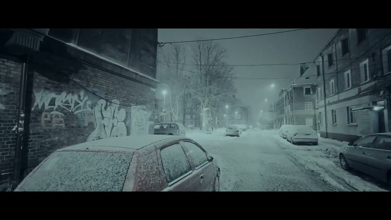 Maciej Kitajewski Trio - Bytom (Official Music Video)