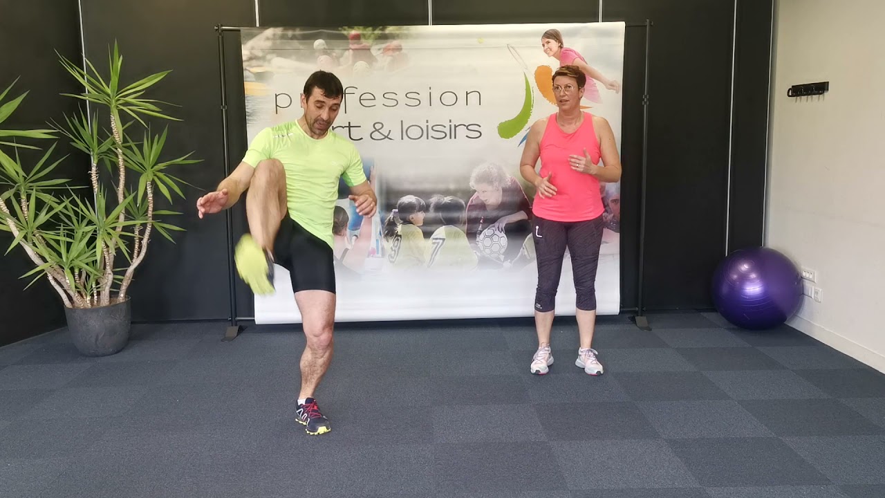 HIIT Karaté