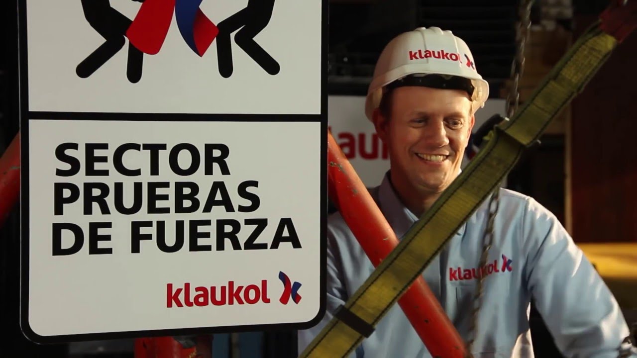 EQUIPO KLAUKOL Episodio 1: “La resistencia del adhesivo: Klaukol Impermeable Potenciado