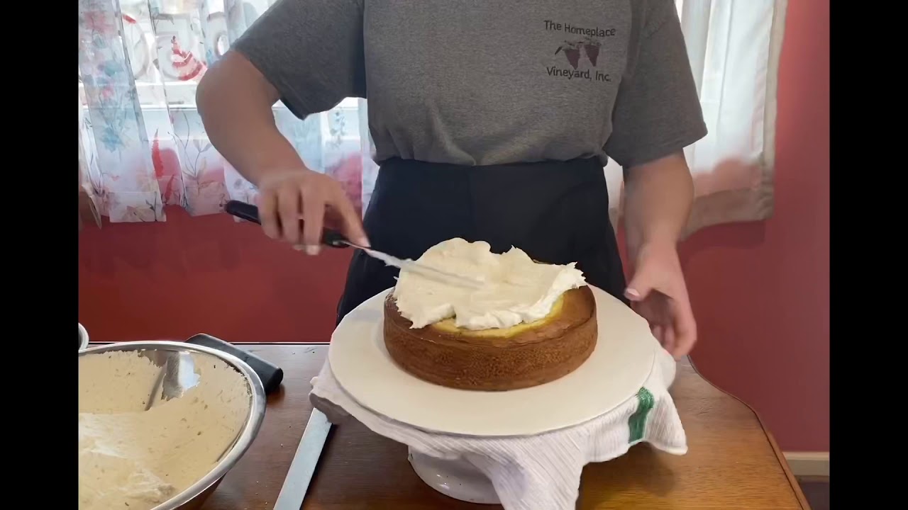 Gone Fishing Cake
