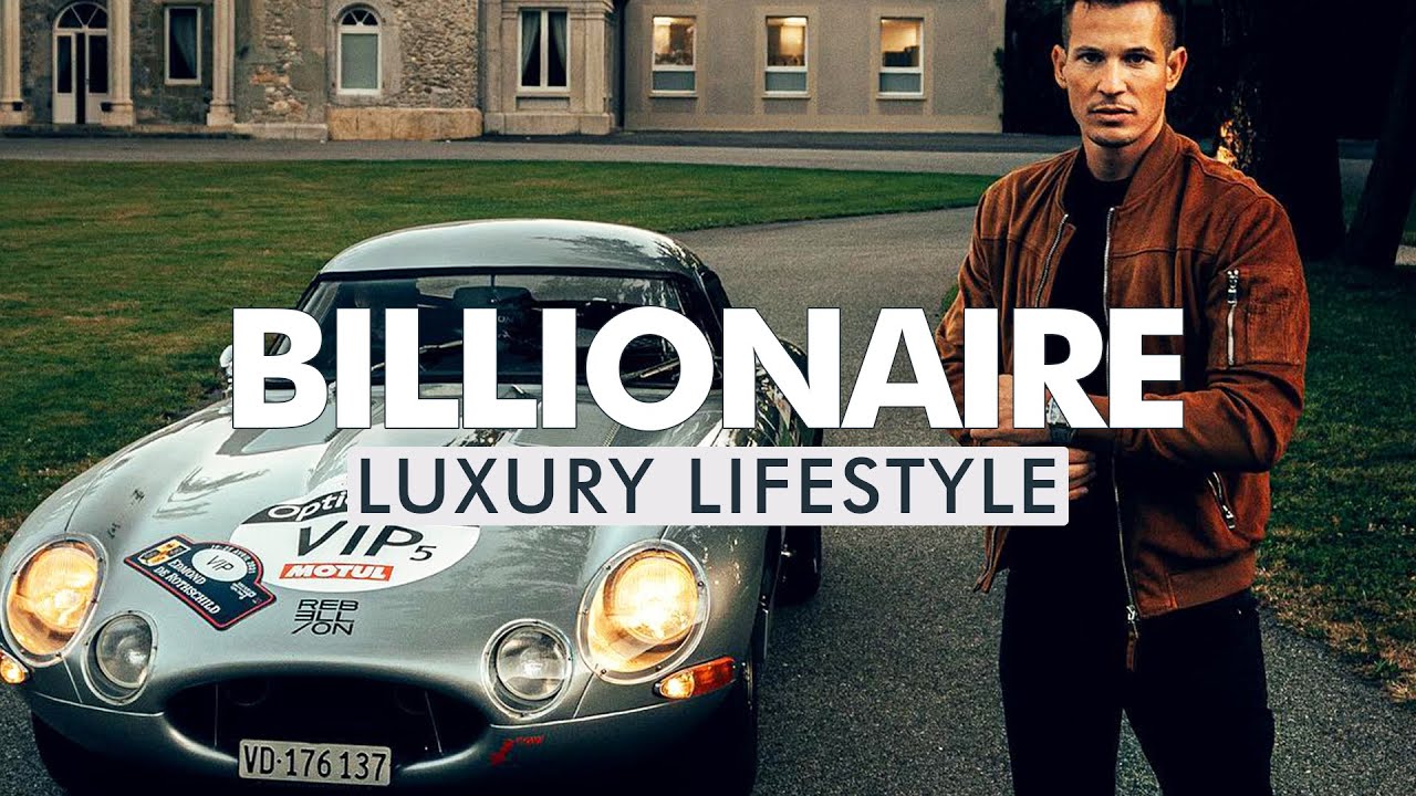 BILLIONAIRE Luxury Lifestyle 💲 [2021 BILLIONAIRE MOTIVATION] #58