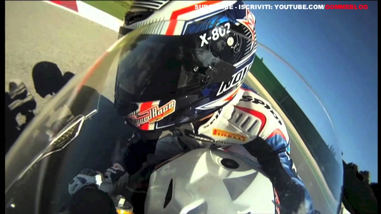 BMW Motorrad Italia GoldBet SBK Team - Racing Experience Misano