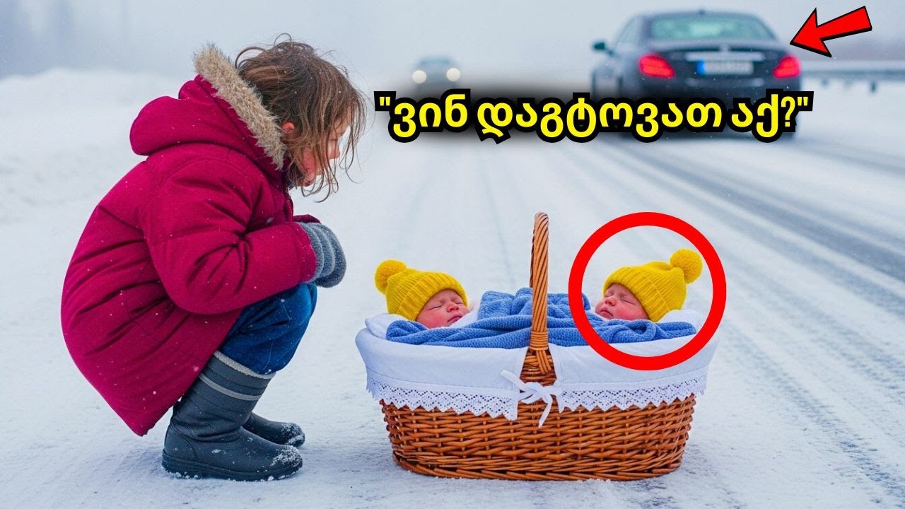 ღარიბმა გოგონამ გადაარჩინა მილიონერის ტყუპი შვილები, რომლებიც დედინაცვალმა მიატოვა...