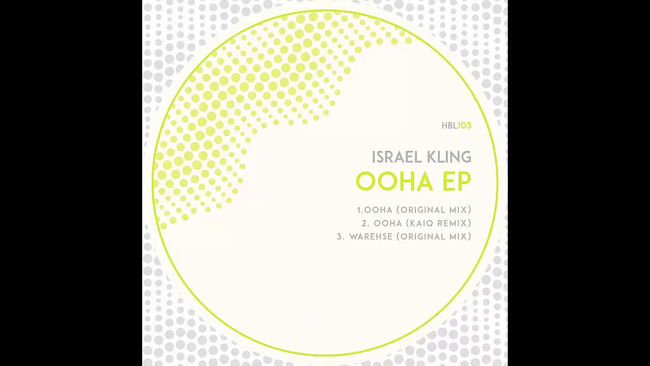 Israel Kling - Ooha