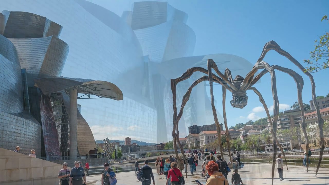 Guggenheim Outside