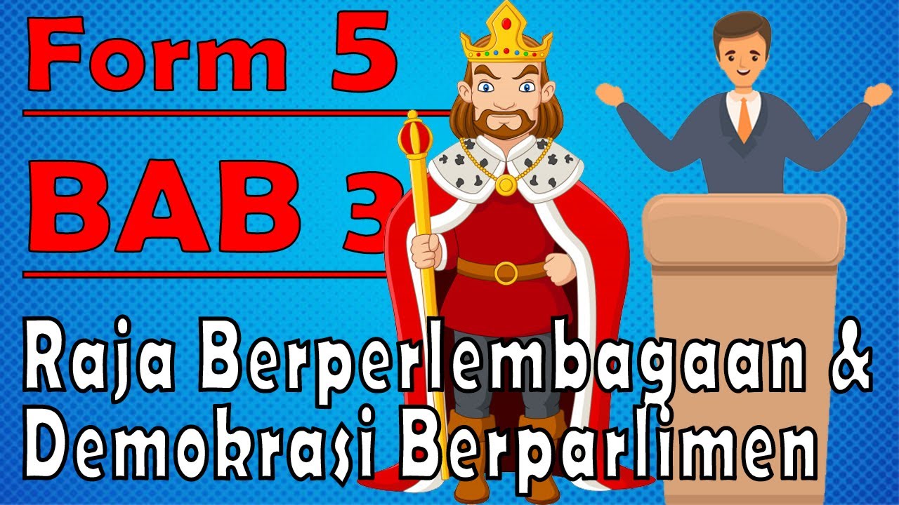 SEJARAH TINGKATAN 5 BAB 3 (KSSM) DALAM 9 MINIT (Part 2)