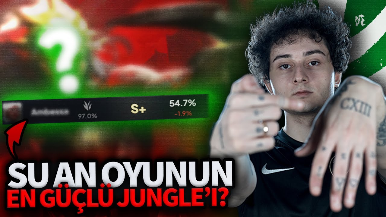 ŞU ANDA OYUNUN EN GÜÇLÜ JUNGLE KARAKTERİ? | MISA 113