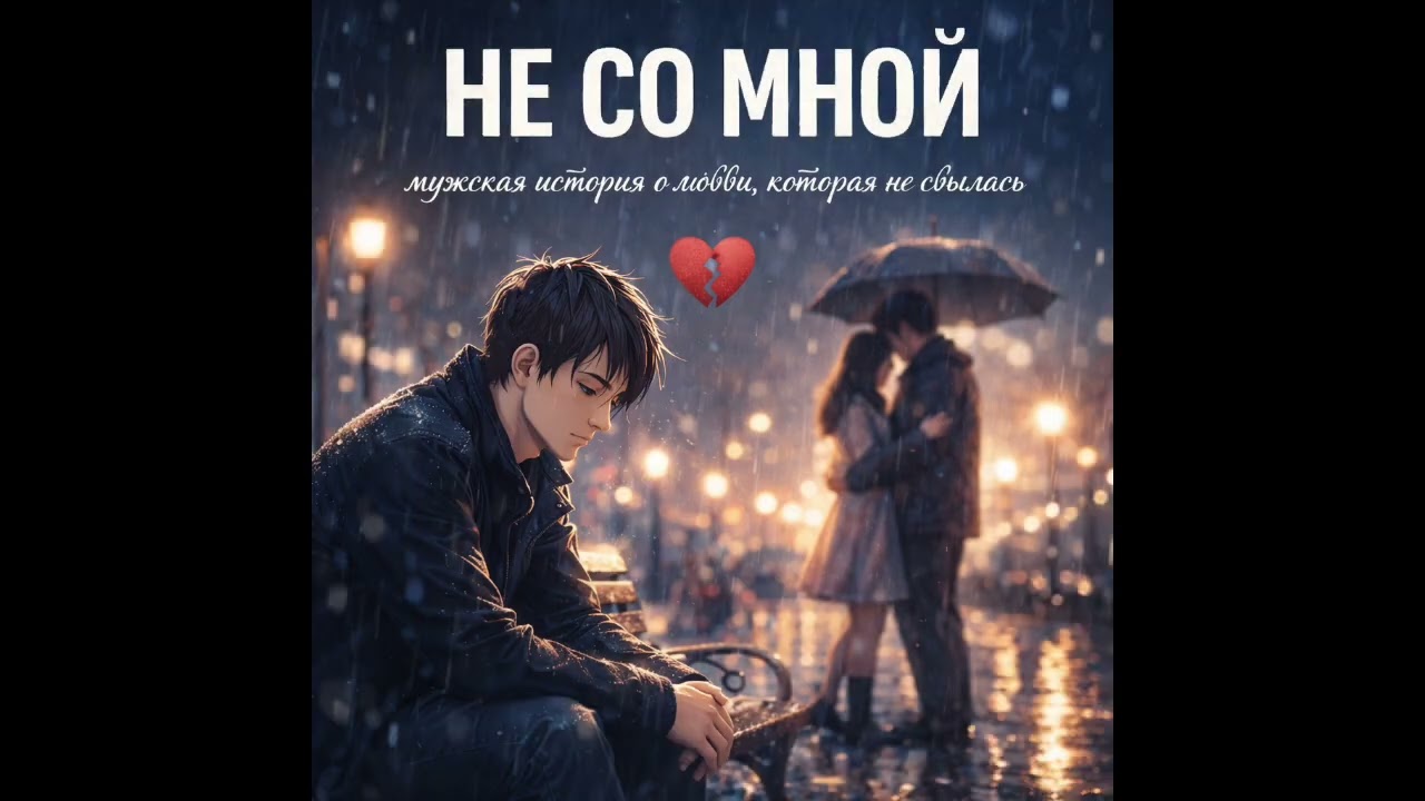 Не со мной — Грустная песня о любви и предательстве | Душевный трек