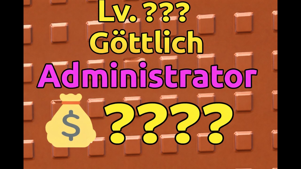 SupaTobsi bekommt ein Admin Brainrot!?
