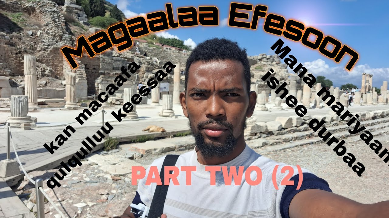 @exploring Ephesus the ancient city #oromo #ethiopiantour #bilble #christianity #christian #bible