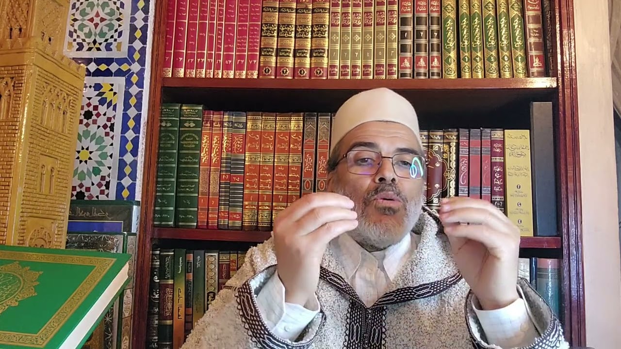 سلسلة *(صنائع المعروف...تقي مصارع السوء)* / الإحسان إلى الناس ....باب الأمان من البلاء