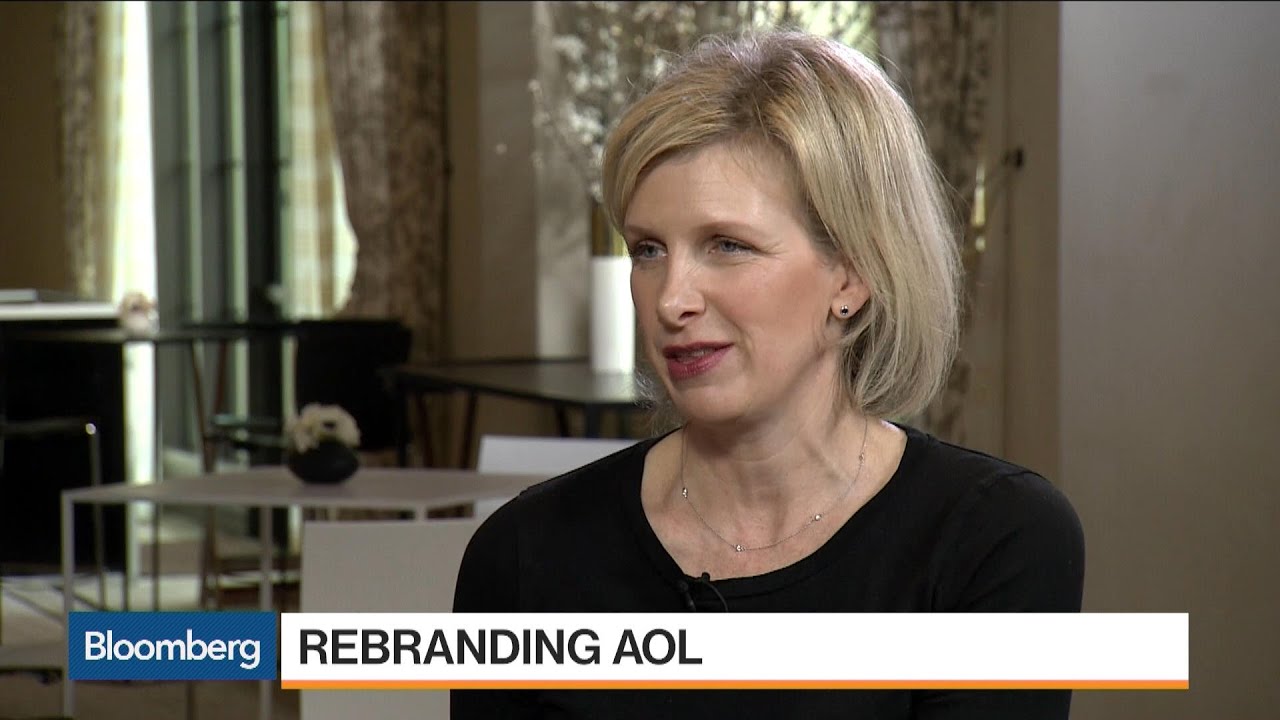 AOL CMO on Competition and Workplace Diversity