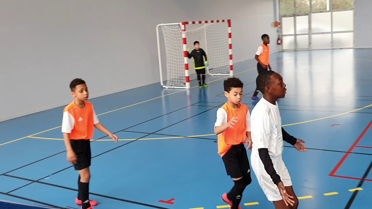 Tournoi Lieusaint : FRESNES-SAVIGNY LE TEMPLE