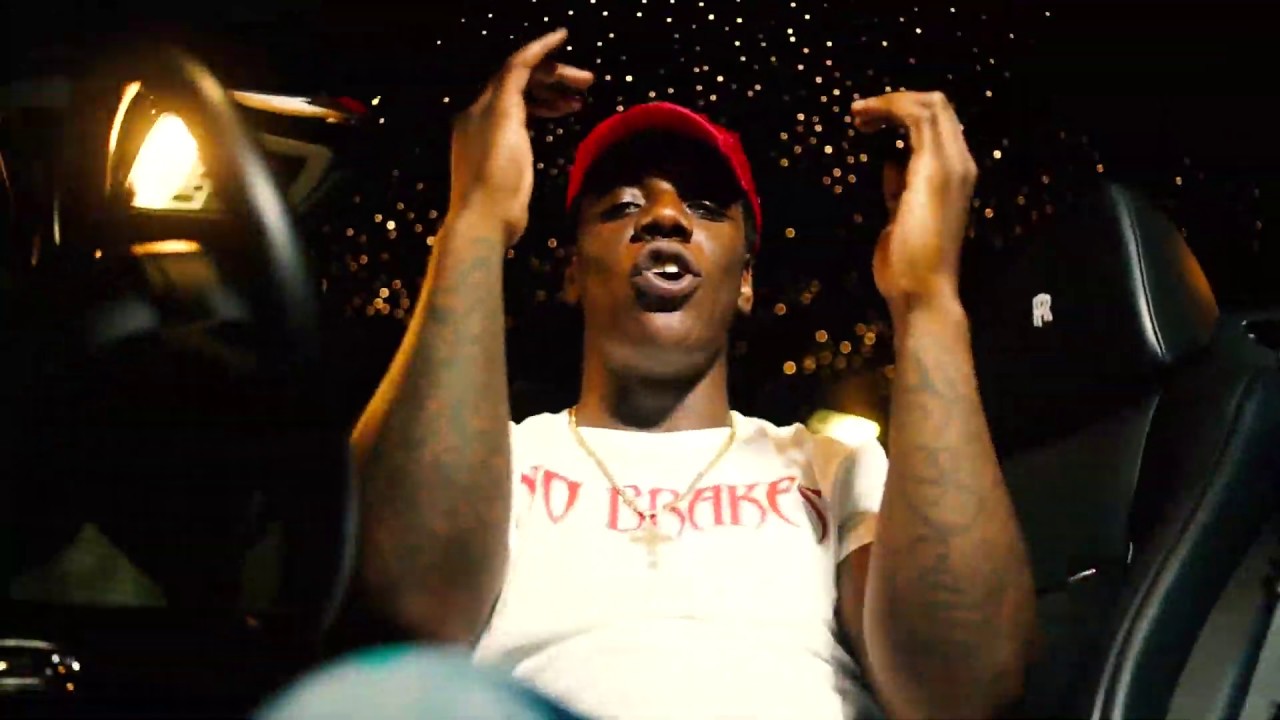 Da Real Woo - Bando Black (Official Video) Shot By @MookieMadFace