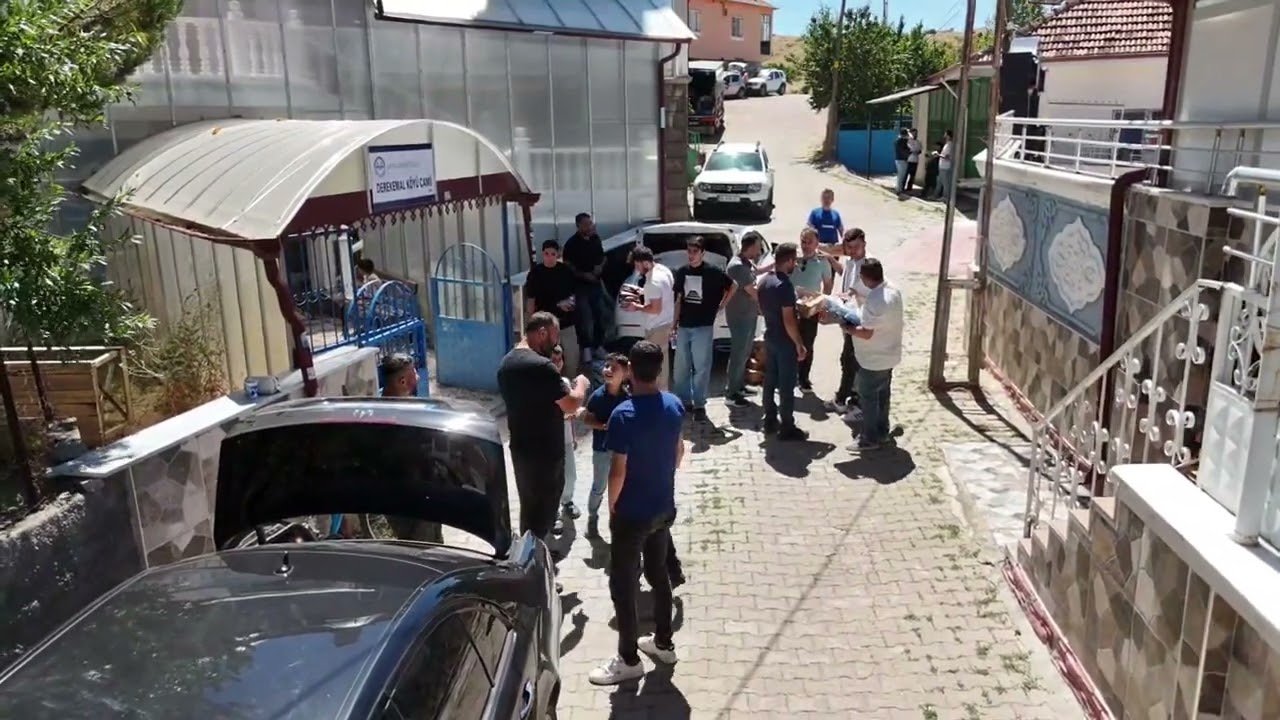 derekemal köyü