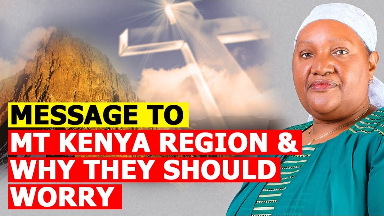 NDUMIRIRI KURIA ANDU A KIRIMA: GIAI NA UUGI TA NYAMU YA THI TONDU MBERE TI GUTHEKE | ESTHER HADASSA