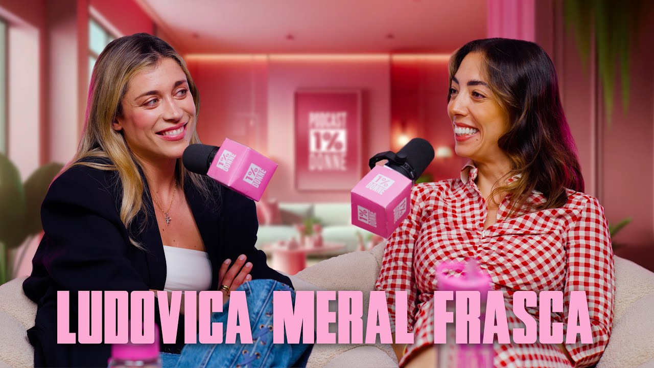 Ep. 44 - Ludovica Frasca: 
