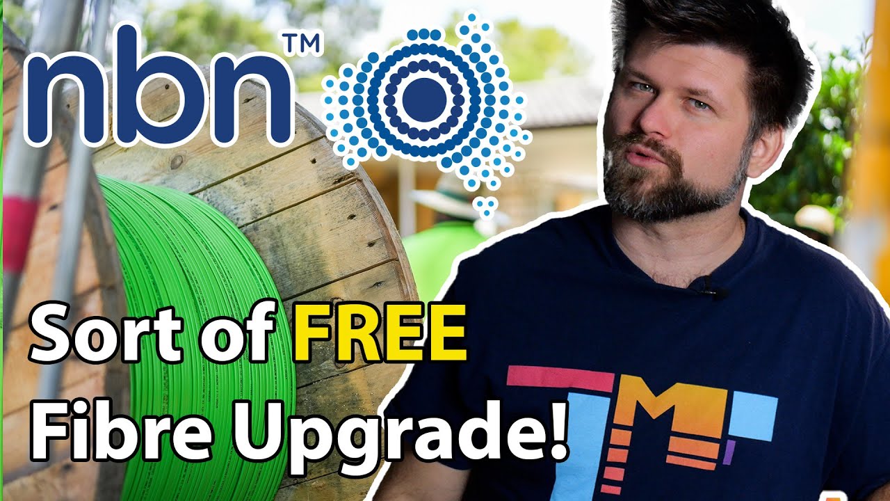 NBN Drops Speed Requirement for Fibre Upgrade! | Dirt Report