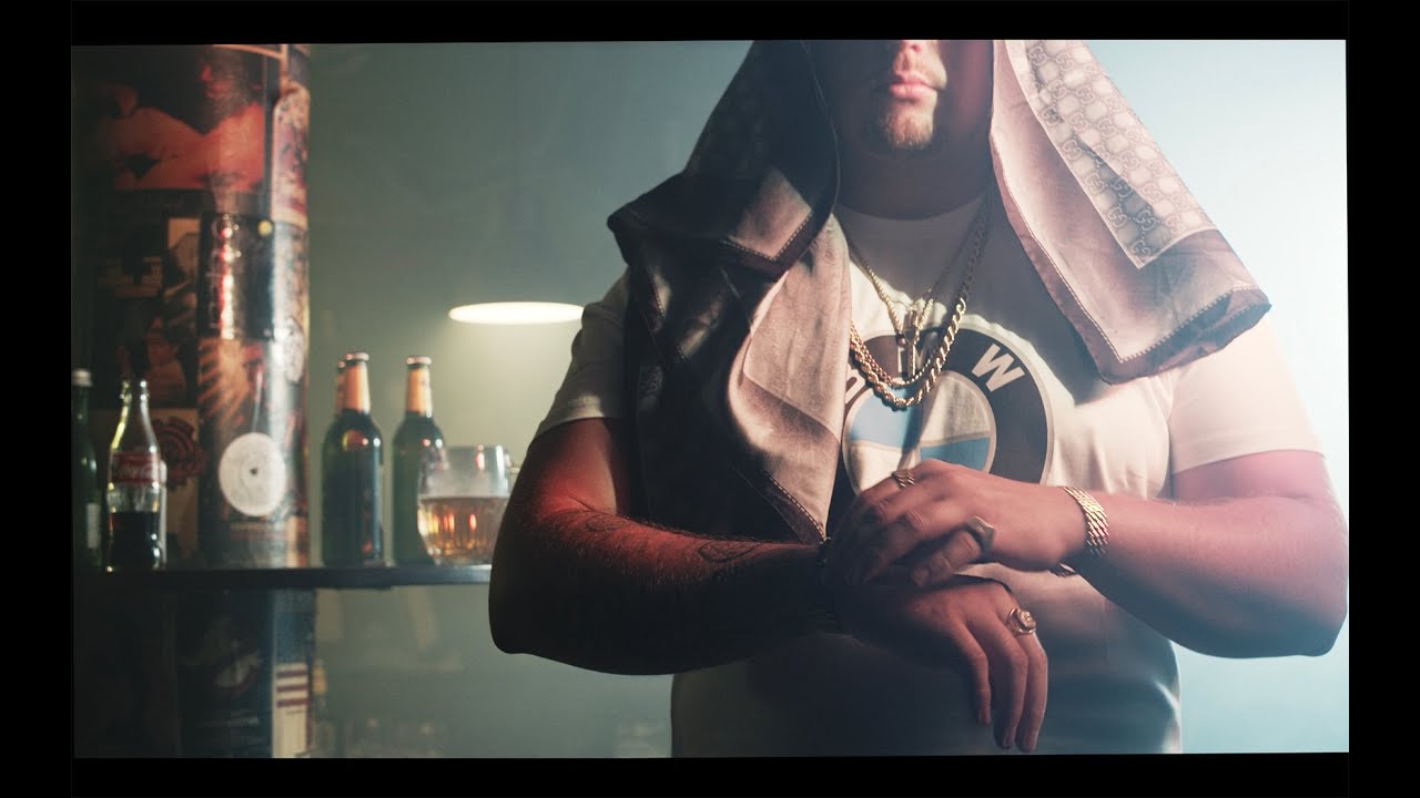 JAMES COLE feat. ICY L - MONEY FRIENDLY - (VIDEO VERSION)