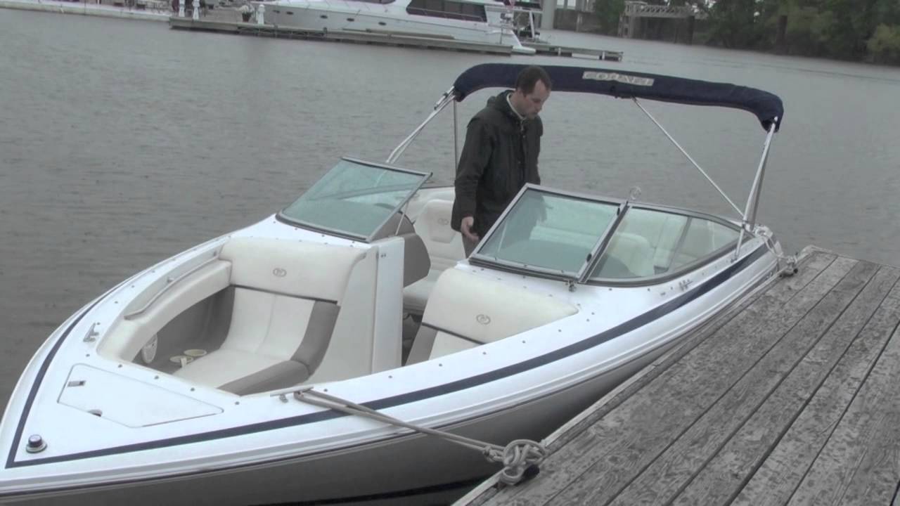 2002 Cobalt 226 с Volvo Penta 5.7GI/DP