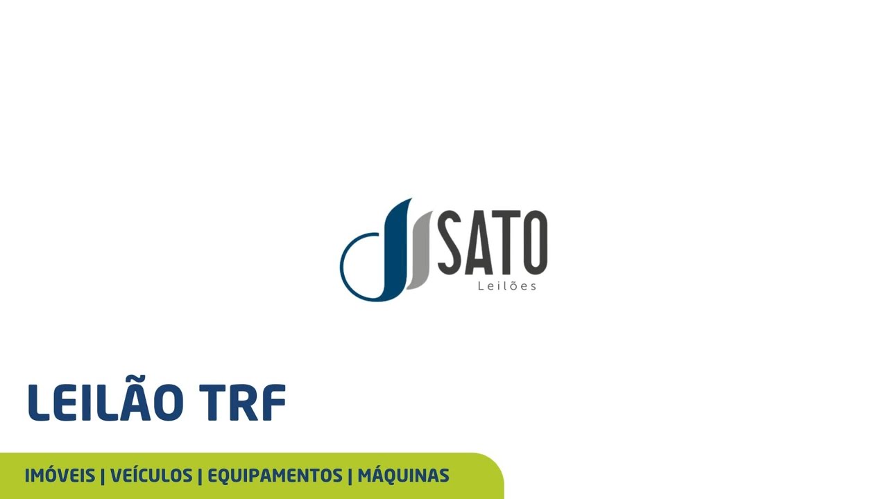 Leilão TRF | Justiça federal |  Bens até 50% Abaixo da Avaliação
