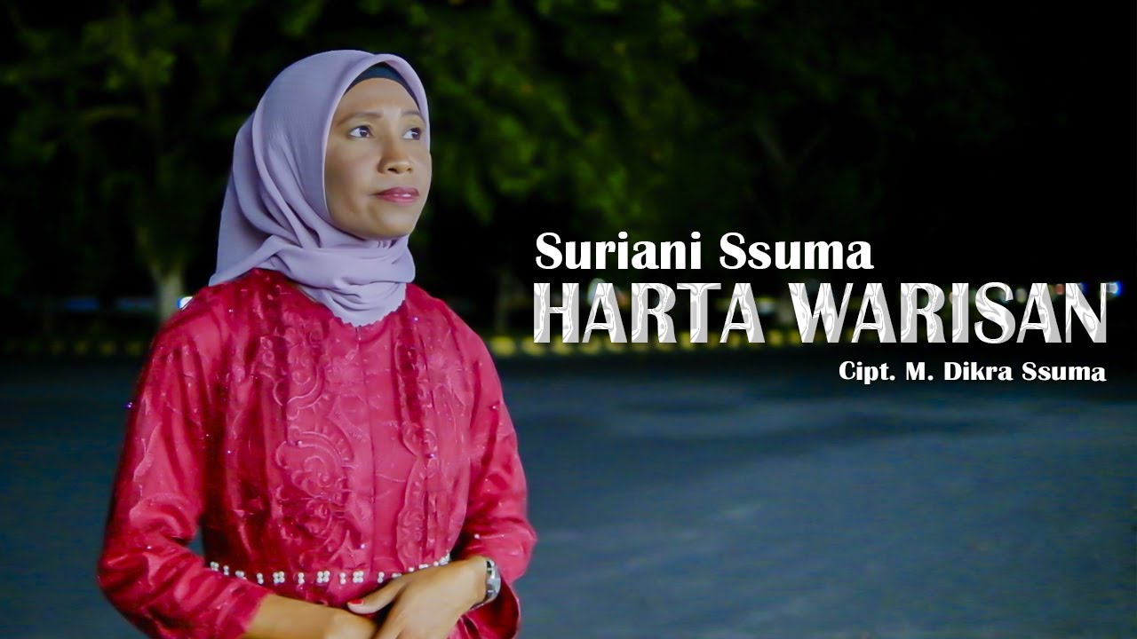 HARTA WARISAN - SURIANI SSUMA (Official MUsic Video) Lagu Qasidah Terbaru 2024