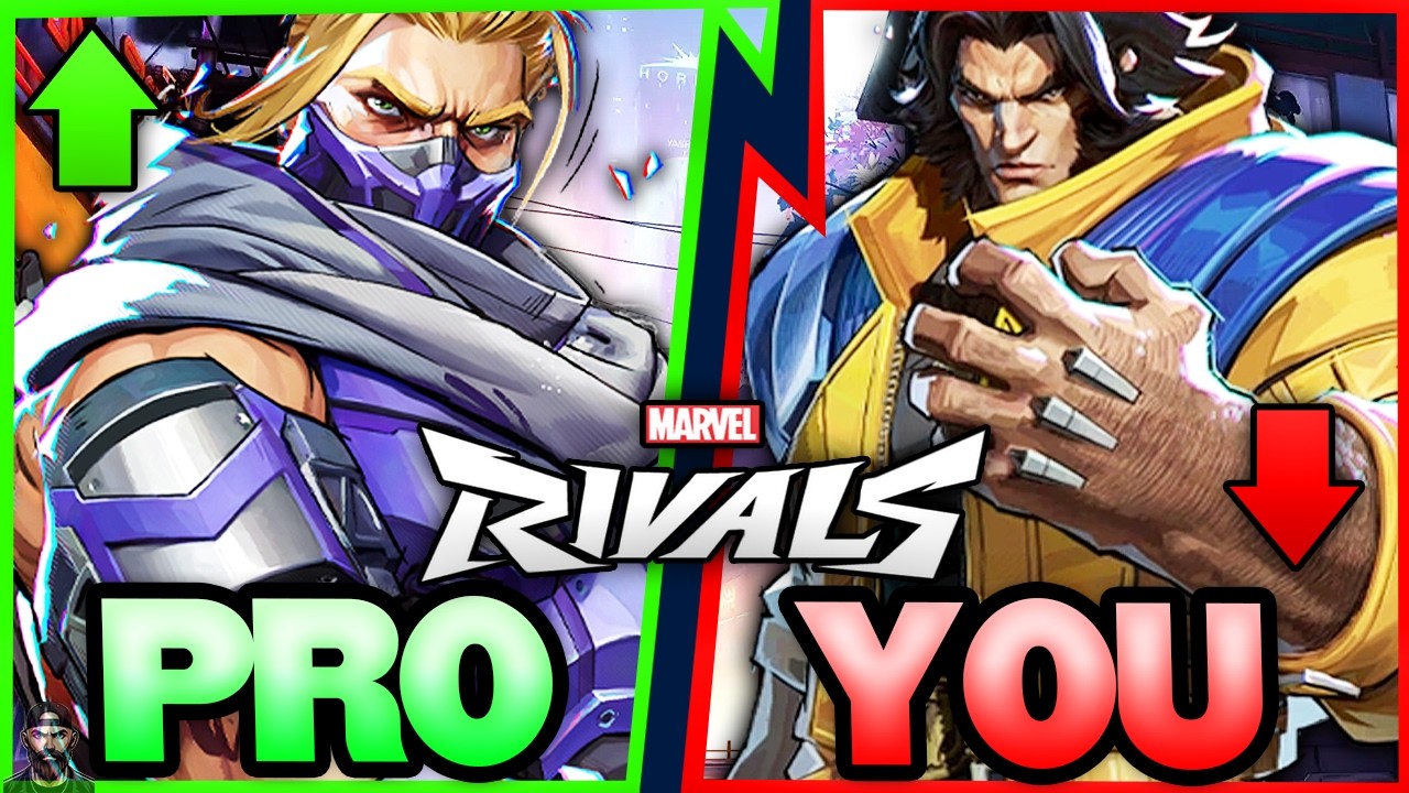 You’re NOT a Pro: STOP Wasting Time on Meta! | Marvel Rivals