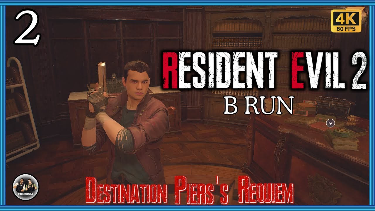 Крис Редфилд заменил мистера Икс во втором забеге ремейка Resident Evil 2 — вот что произошло.