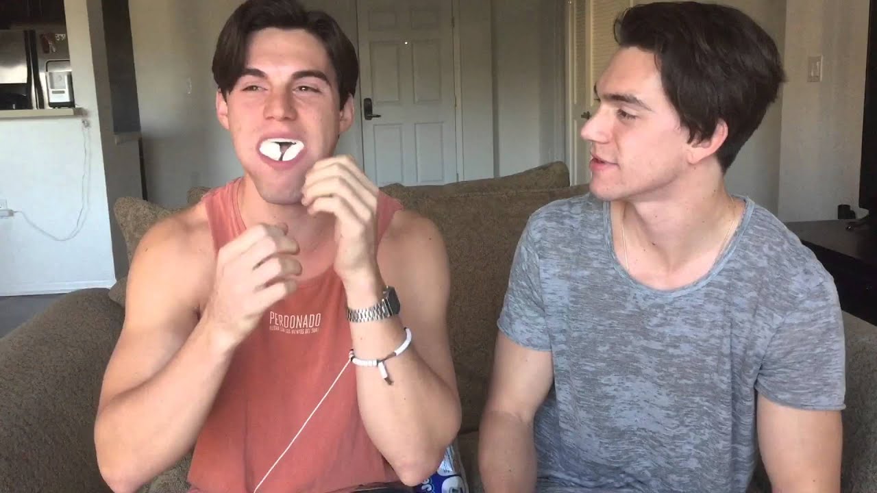 Q&A Chubby Bunny Challenge