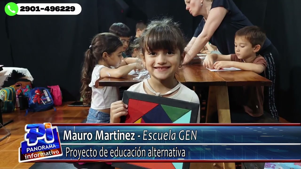 Propuesta educativa alternativa